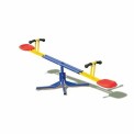 Iron Kids Playground Seesaw, in Outdoor, Size: 330*45*75 cm