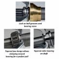 Iron Manual Pullers