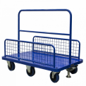 Iron Platform Trolley