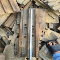 Iron Scrap, For Metal Industry, 100 Kg