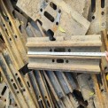 Iron Scrap, For Metal Industry, 100 Kg