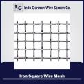 Iron Square Wire Mesh