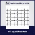 Iron Square Wire Mesh