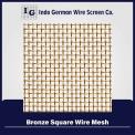 Iron Square Wire Mesh