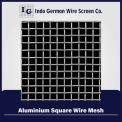 Iron Square Wire Mesh