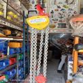 Isi Chain Pulley Block, Capacity: 5 ton