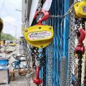 Isi Chain Pulley Block, Capacity: 5 ton