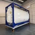 ISO Tank Containers, Capacity: 1-10 ton