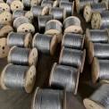 IWRC Stainless Steel Rope Wire, 1000 m, >10 mm