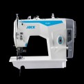 Jack 5558g Edge cutter lock stitch machine