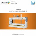 JaI Industries Cold Press Machine, Automation Grade: Semi Automatic