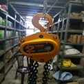 Japnese Chain Pulley Block