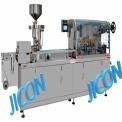 JICON Automatic Flat Plate Blister Packing Machine, Packaging Type: ALU-ALU & ALU-PVC
