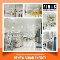 Jindal Insulated Puff Panels - Roofing Solution - COOLTOP, Thickness (in mm): 20 mm