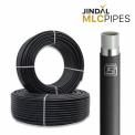 Jindal MLC Composite pipe (PE-AL-PE), For Residential, 200 mtrs