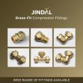 Jindal Multilayer Composite Pipe (PE-AL-PE), For Residential, 200 mtrs