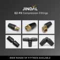 Jindal Multilayer Composite Pipe (PE-AL-PE), For Residential, 200 mtrs