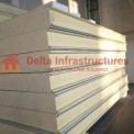 Jindal Puf Panels For Cold Rooms, 50-100mm