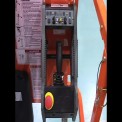 JLG E300AJP 11mt 300AJP Electric Articulating Boom Lift, Platform Capacity: 230 kg, Horizontal Outreach: 6.77 M