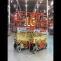 JLG E300AJP 11mt 300AJP Electric Articulating Boom Lift, Platform Capacity: 230 kg, Horizontal Outreach: 6.77 M