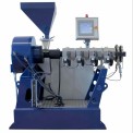 Jockey Extruder Machine, Production Capacity: 50 kg/hr