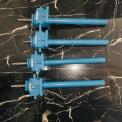 Jyoti Hydraulic Aluminium Bronze,Sgi Manual Screw Jack, For Industrial