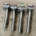 Jyoti Hydraulic Aluminium Bronze,Sgi Manual Screw Jack, For Industrial