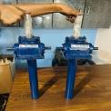 Jyoti Hydraulic Aluminium Bronze,Sgi Manual Screw Jack, For Industrial
