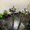 Jyoti Hydraulic Aluminium Bronze,Sgi Manual Screw Jack, For Industrial