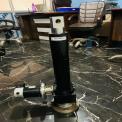 Jyoti Hydraulic Aluminium Bronze,Sgi Manual Screw Jack, For Industrial