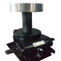 Jyoti Hydraulic SS Worm Gear Screw Jack, For Industrial