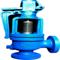 K-TECH Cs,SS Safety Relief Valves, Model: KTBV, Size: 1/2