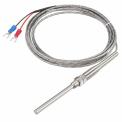 K Type Thermocouples, 0 to 1250 deg C