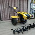 Kama 9 Hp Power Weeder