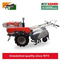 Kamco Kmb 200 Power Tiller with Accessories, Power: 9 hp