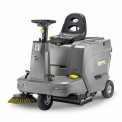 Karcher KM 85/50 R BP Ride-On Sweeper