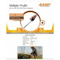 Kasei Hedge Trimmer KZ-2300 HT - PRO 2S