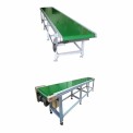 Kdec 10 Ton SS Moveable Conveyor, 5 Unit Per Day, Capacity: 10 Kh To Ton