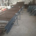 KDEC-WMC-1 Flexible Conveyors Wire Mesh Conveyor, Material Handling Capacity: 1-50 kg per feet, Capacity: 10 Tph