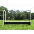KEEPFIT White Hockey Goal Post, Size: 3.66 M X 2.13 M X 1.22 M