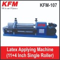 KFM 107 Latex Adhesive Applicators, Size: 11 Inch + 4 Inch