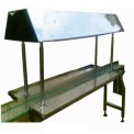 Ki-Machines Bottle Inspection Conveyor