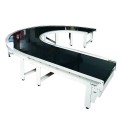 Ki-Machines Curve Conveyor, Capacity: Standard