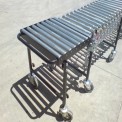 KI-MACHINES Standard Material Handling Roller Conveyor, Capacity: Standard