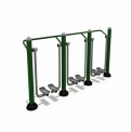 Kids Play Outdoor Gym Triple Air Walker