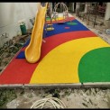 Kids Playground Rubber Flooring