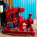 Kirloskar Fire Fighting Pump, Max Flow Rate: 12000 Lpm