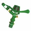 KisanKraft Green KK Iris 2021 Garden Sprinkler