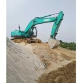 Kobelco Hydraulic Excavator Rental Services