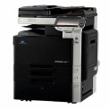 Konica Minolta 360 (Multi-Function Color Photocopy Machine), Supported Paper Size: A4,A5, Memory Size: 2 Gb